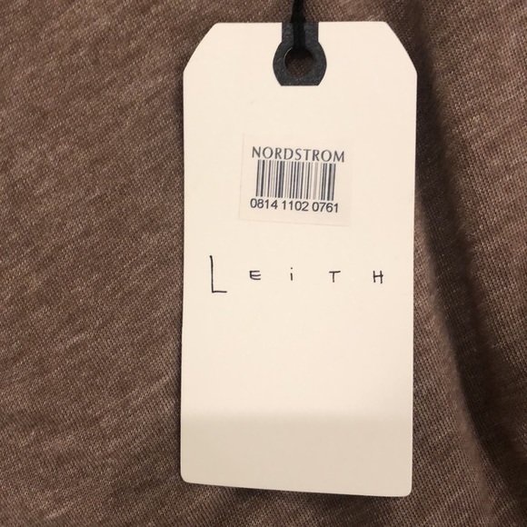 Leith brown dress - Picture 4 of 4